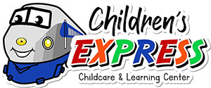 Children's Express Childcare & Learning Logo